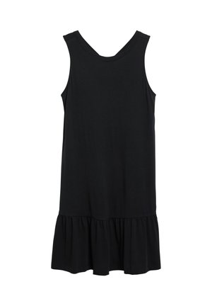 s.Oliver, KLEID - Jersey dress - schwarz
