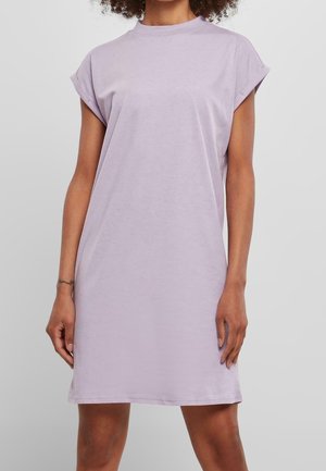 Robe en jersey - purple