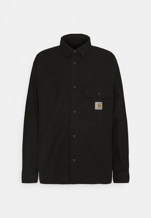 RENO SHIRT - Camicia - black