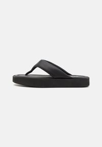Sandales tongs - black