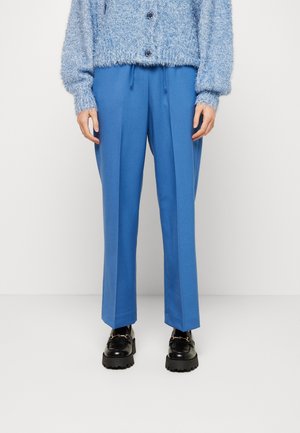 Trousers - blue