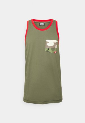 BMOWT-LOCOARM -CY - Maglia del pigiama - green