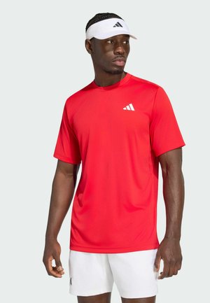 adidas Performance, CLUB, rot