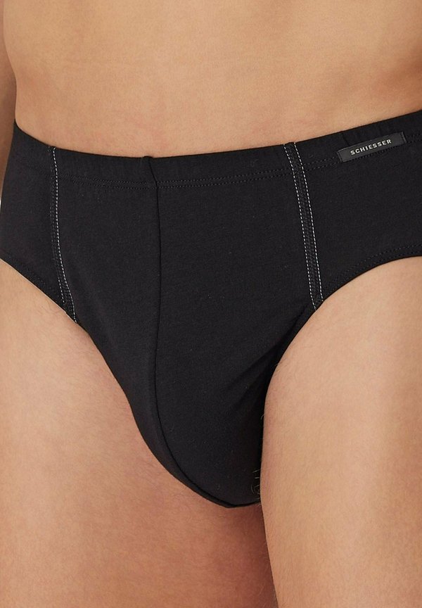 6 PACK - Briefs - schwarz