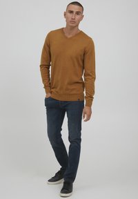 Blend BHPULLOVER - Svetr - glazed ginger