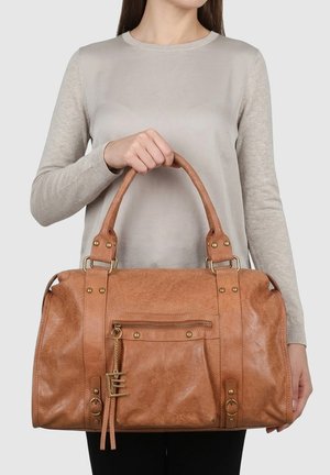 Chiara Ferretti, CHIARA FERRETTI SHOULDER BAG - Sac à main - brown