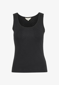 Selected, black