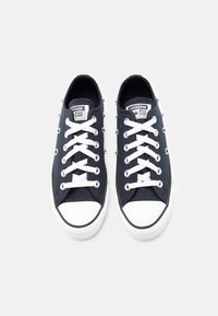Converse CHUCK TAYLOR ALL STAR - Αθ λητικά παπούτσια - black/egret