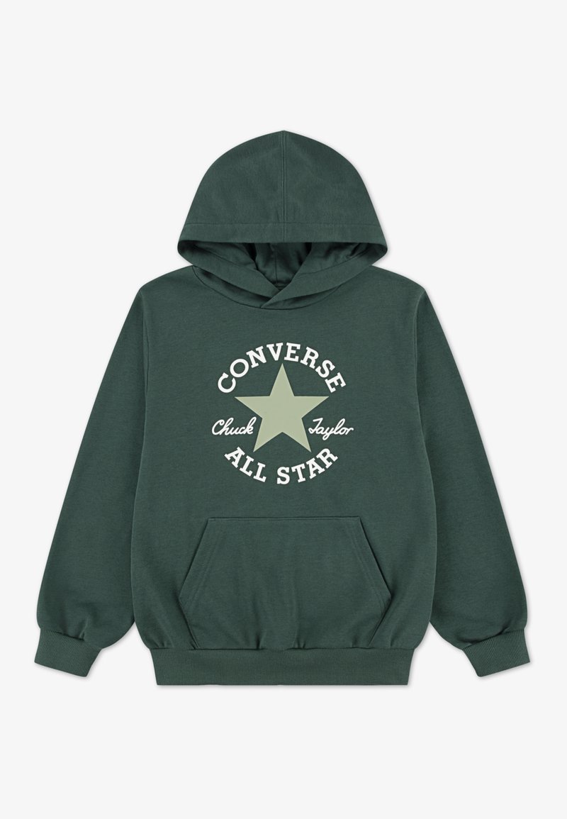 Sweat à Capuche NICCE Garçon Tubenz - Vert Kaki 11/12 Ans - Neuf Avec étiquettes
