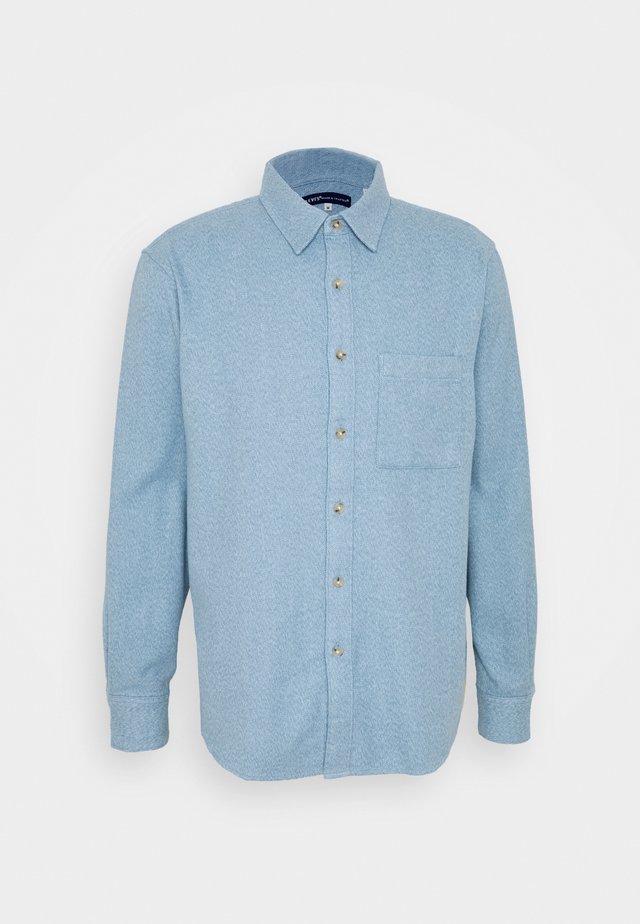 LMC NEW STANDARD SHIRT - Shirt - light-blue denim