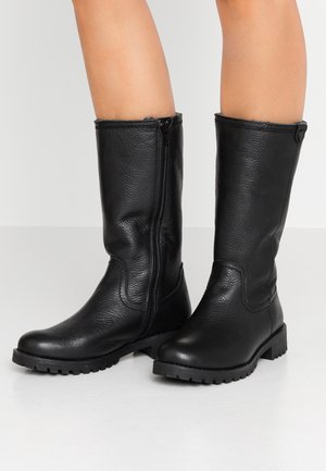 Vysoká obuv - black