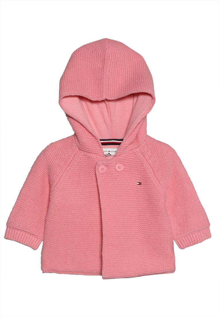tommy hilfiger baby cardigan