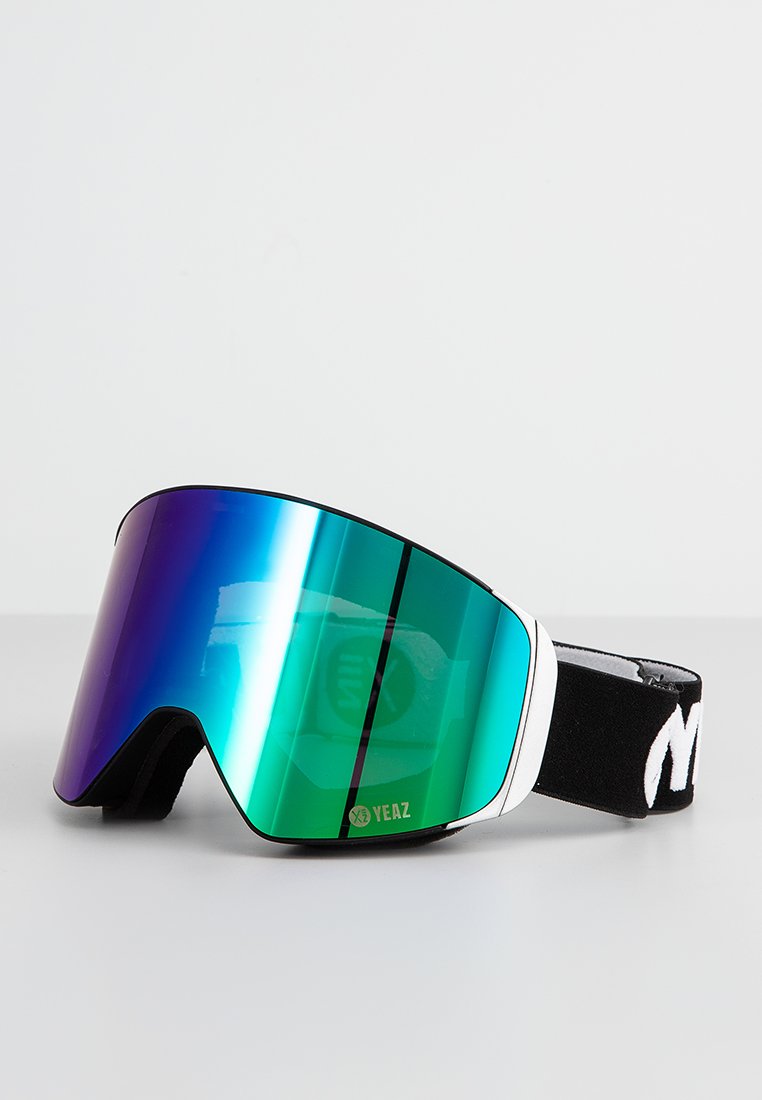 Yeaz Skibril wit Yeaz Skibril wit