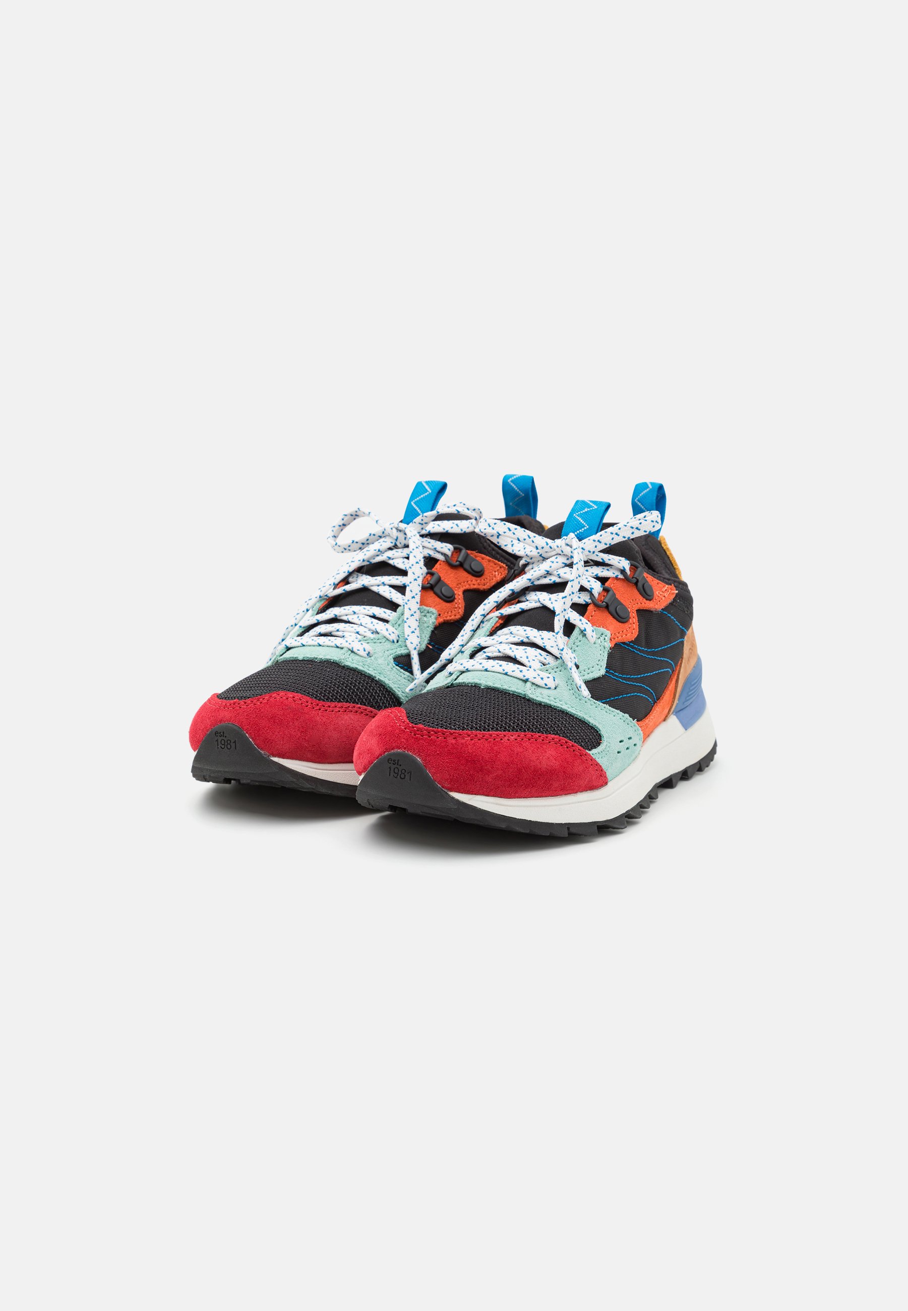 Merrell ALPINE 83 RECRAFT - Obuwie hikingowe/wielokolorowy