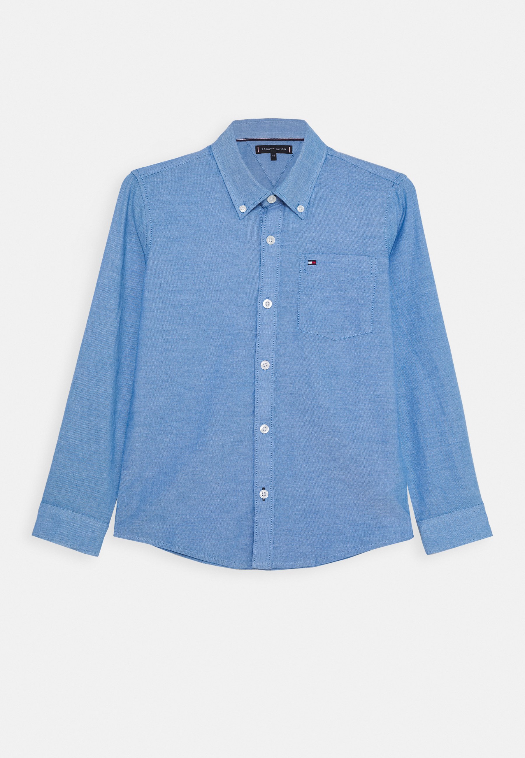 Skjorter | Barn | Barneklær på nett hos Zalando Solid farget oxford skjorte | Tailor Store®
