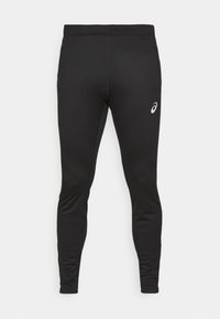 CORE WINTER - Leggingek - performance black