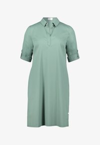 Unausgewählt, salvia green