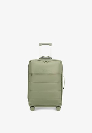 Epic, ORBIT 4 ROLLEN TROLLEY 64 CM UNISEX - Trolley - leaf green