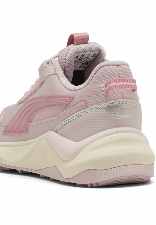 PUMA EVOLVE 2,0 LO UNISEX - Trail running shoes - misty pink-dusky rosewood- silver — foto 4