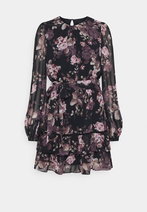 KELSEY SKATER DRESS - Kjole - navy