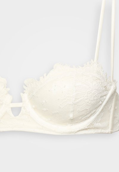 KIKI DE MONTPARNASSE JOLIE BALCONETTE BRA - Voorgevormde BH - off-white