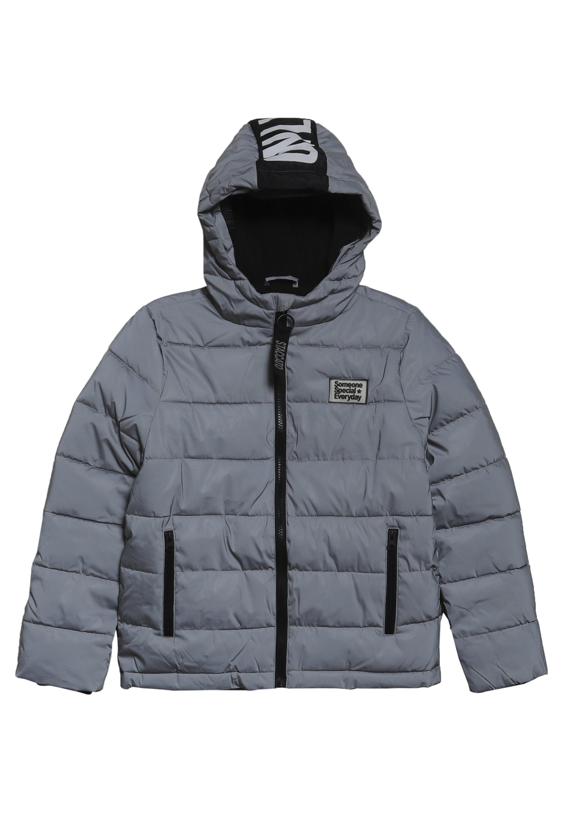 Staccato REFLECTIVE TEENAGER Winterjacke silver Staccato REFLECTIVE TEENAGER Winterjacke silver