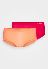 Unselected, corail/spicy skin