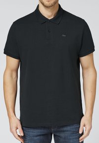 Colorado Denim IM 2ER PACK - Polo shirt - black beauty
