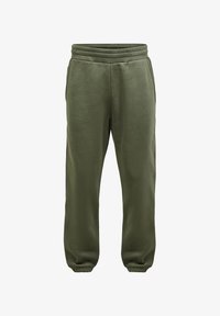 Unselected, olive
