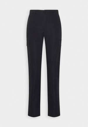 ONLY ONLLAGGA PANT - Παντελόνι cargo - black