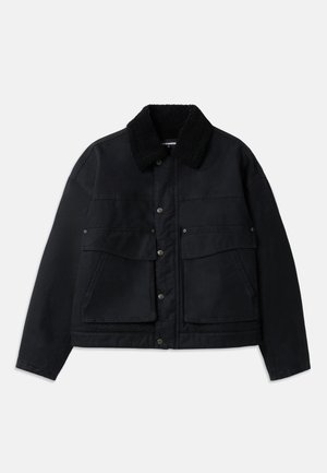 DSQUARED2 ICON ICON AVIATOR  - Veste mi-saison - black