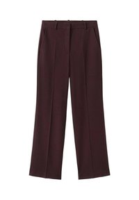 Unausgewählt, bordeaux