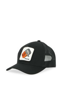 Unselected, black sardine