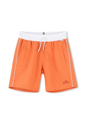 BOSS Kidswear Zwemshorts - mangue