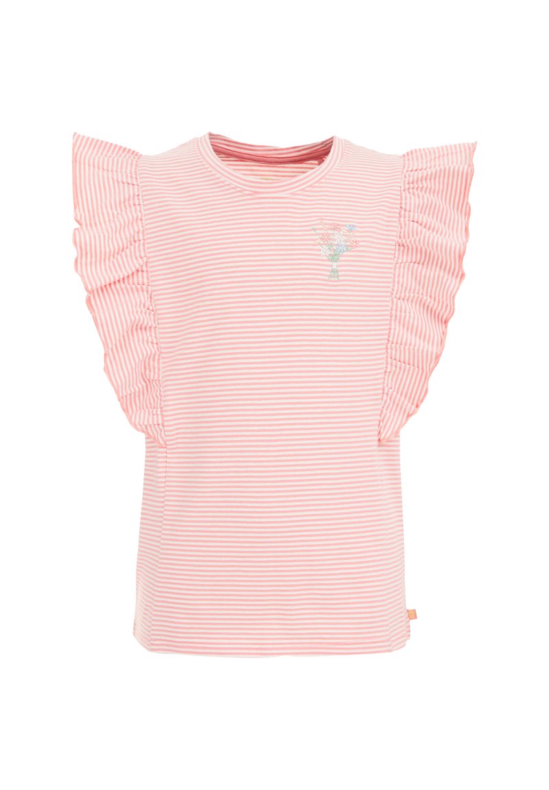 WE Fashion T-shirt print roze