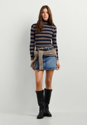 Pepe Jeans, BORIS - Блуза с дълги ръкави - admiral blue