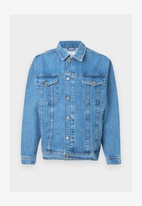 Não selecionado, denim blue