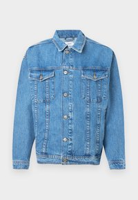 JACKET - Giacca di jeans - denim blue