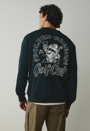 Next, Sweatshirt - navy blue