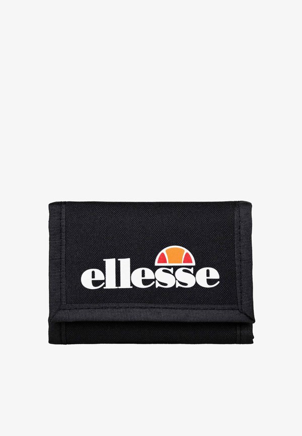 UNISEX - CLARINO LOGOPRINT KLETTVERSCHLUSS MIT INNENFΓCHERN - Wallet - schwarz
