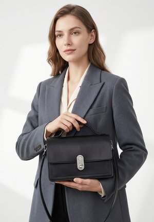 Bruno Magli, BRUNO MAGLI SHOULDER BAG - Borsa a mano - black
