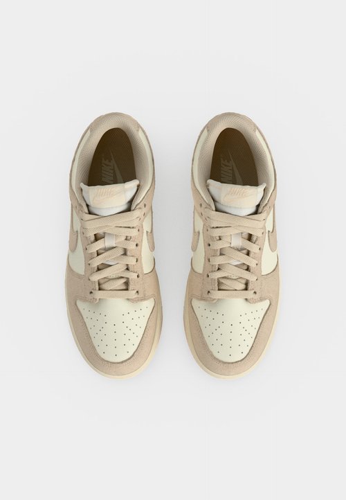 Nike DUNK LOW - Trainers - pearl white/pale ivory — photo 5