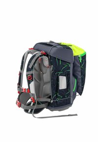 Step by Step SET 5-TEILIG - Set d'écolier - ninja kimo