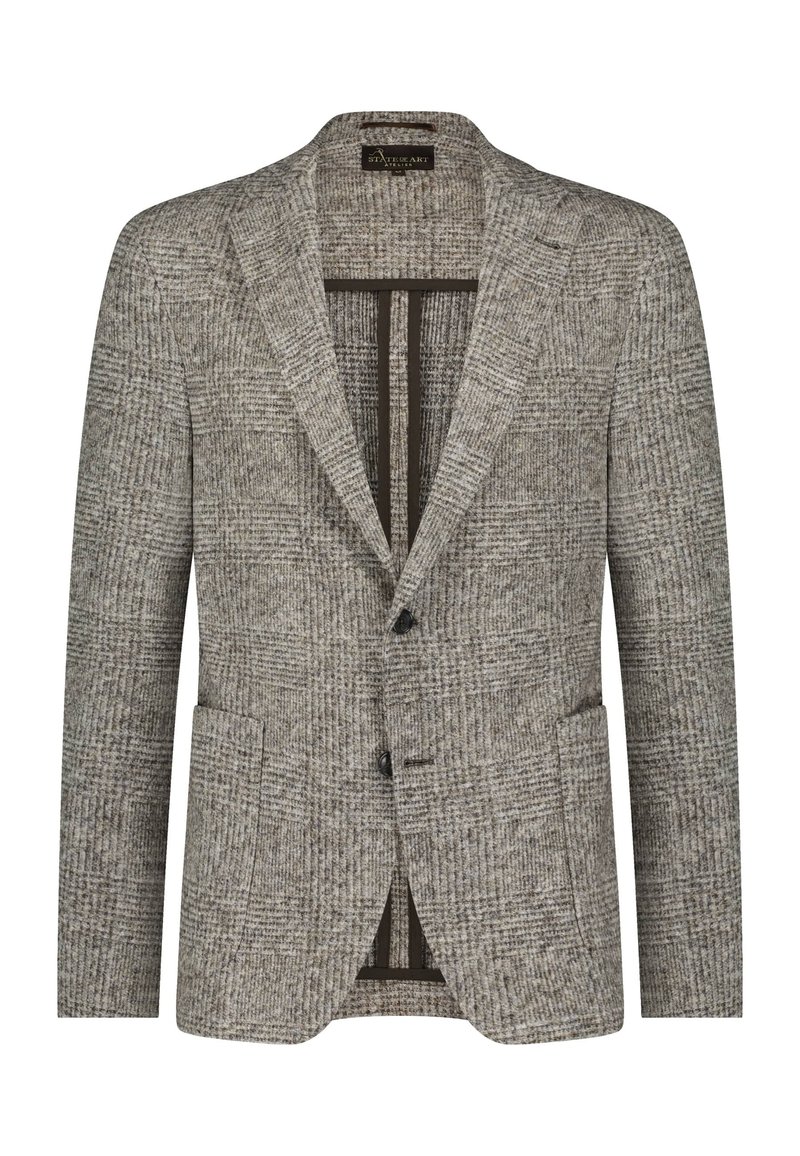 State of Art Blazer grijs State of Art Blazer grijs