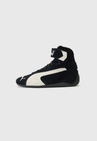 Puma - SPEEDCAT UNISEX - Zapatillas altas - black/warm white Imagen en miniatura 1