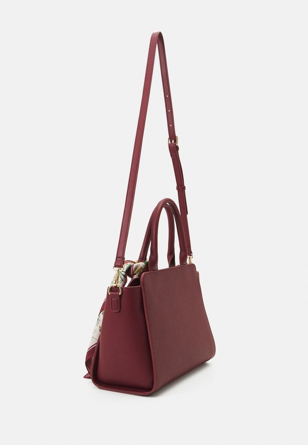 Handbag - bordeaux3