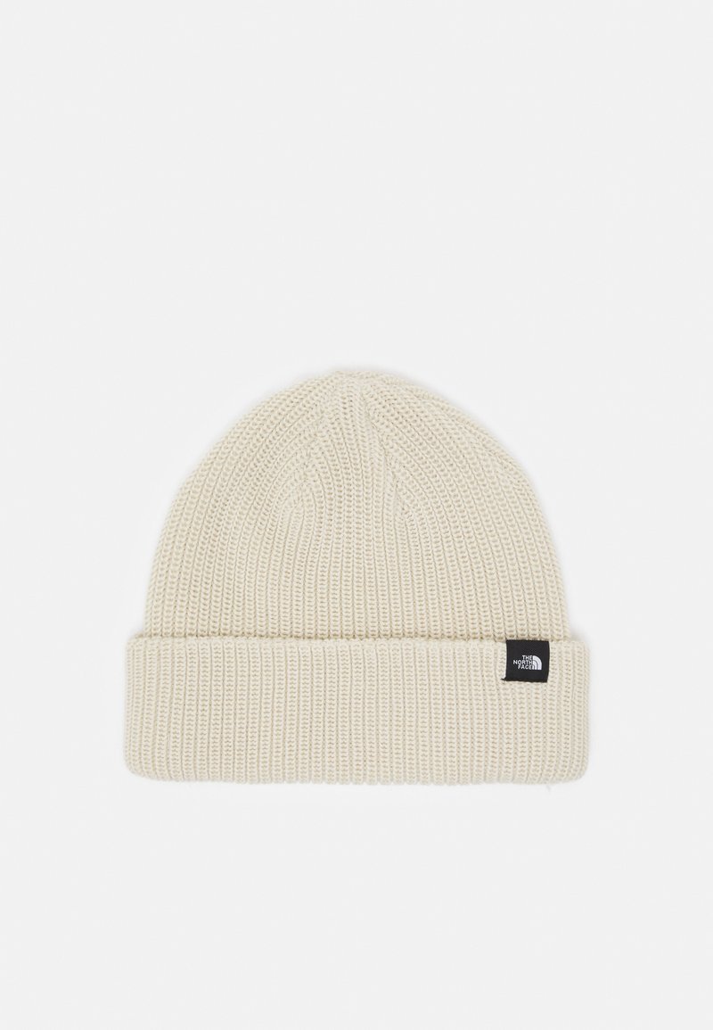 The North Face FISHERMAN BEANIE UNISEX - Gorro - vintage white