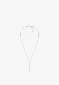 Valgt, silver coloured