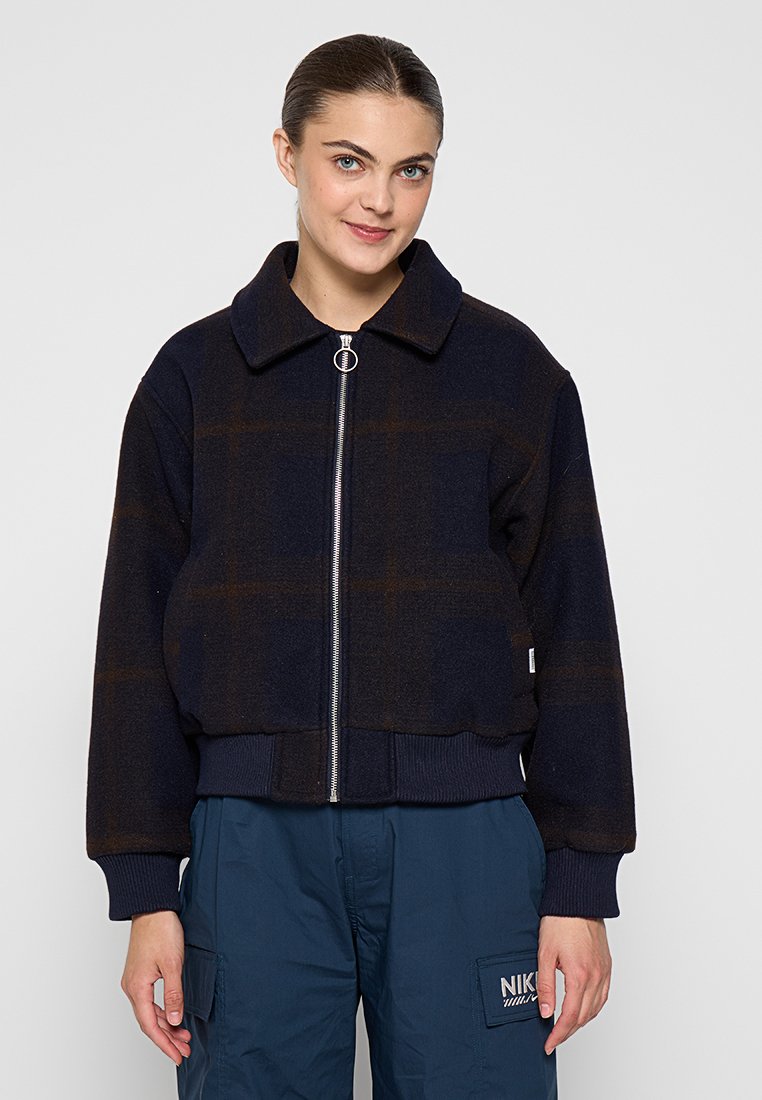 Element Jas donkerblauw