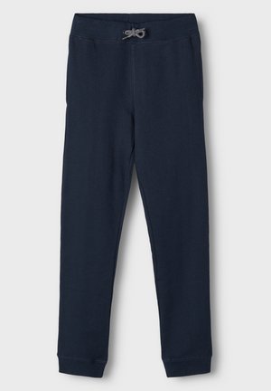 NKMSWEAT PANT  - Housut - dark sapphire